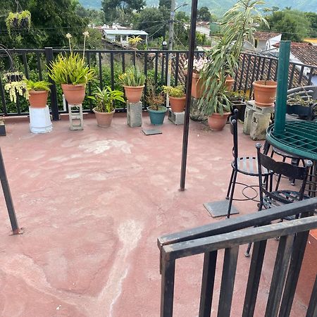 Hotel Posada Gutierrez Antigua Eksteriør billede