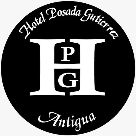 Hotel Posada Gutierrez Antigua Eksteriør billede