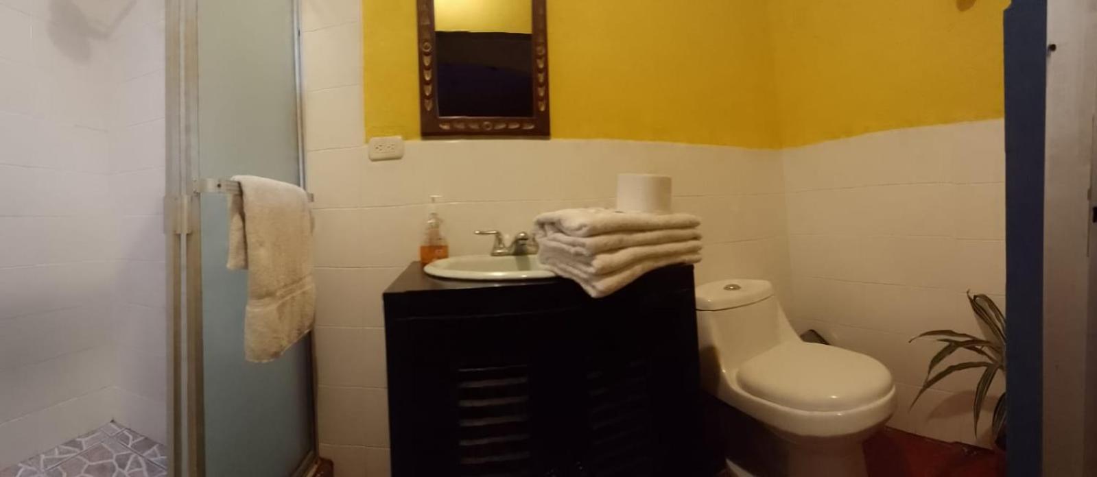 Hotel Posada Gutierrez Antigua Eksteriør billede