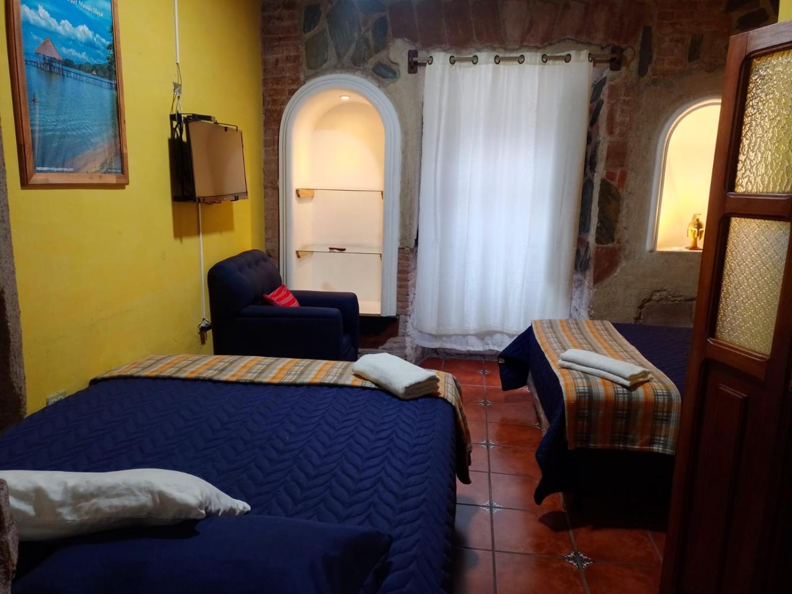 Hotel Posada Gutierrez Antigua Eksteriør billede