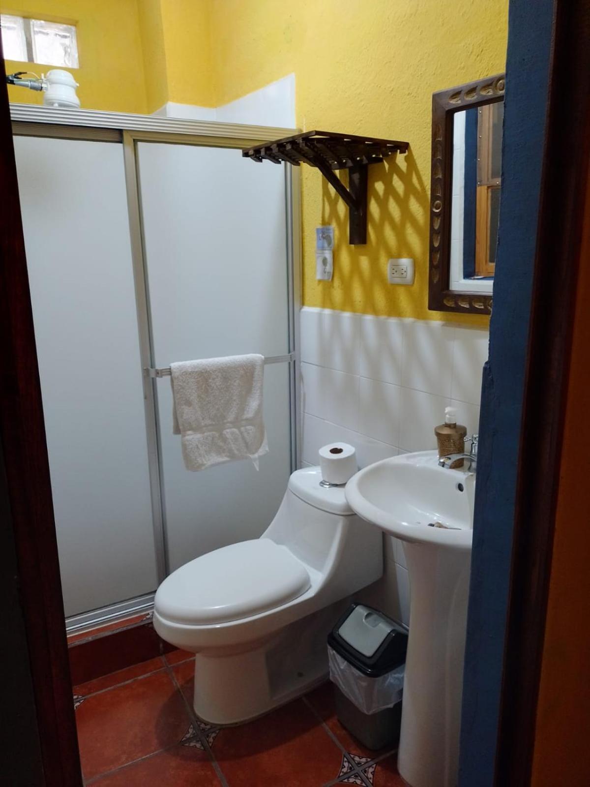 Hotel Posada Gutierrez Antigua Eksteriør billede