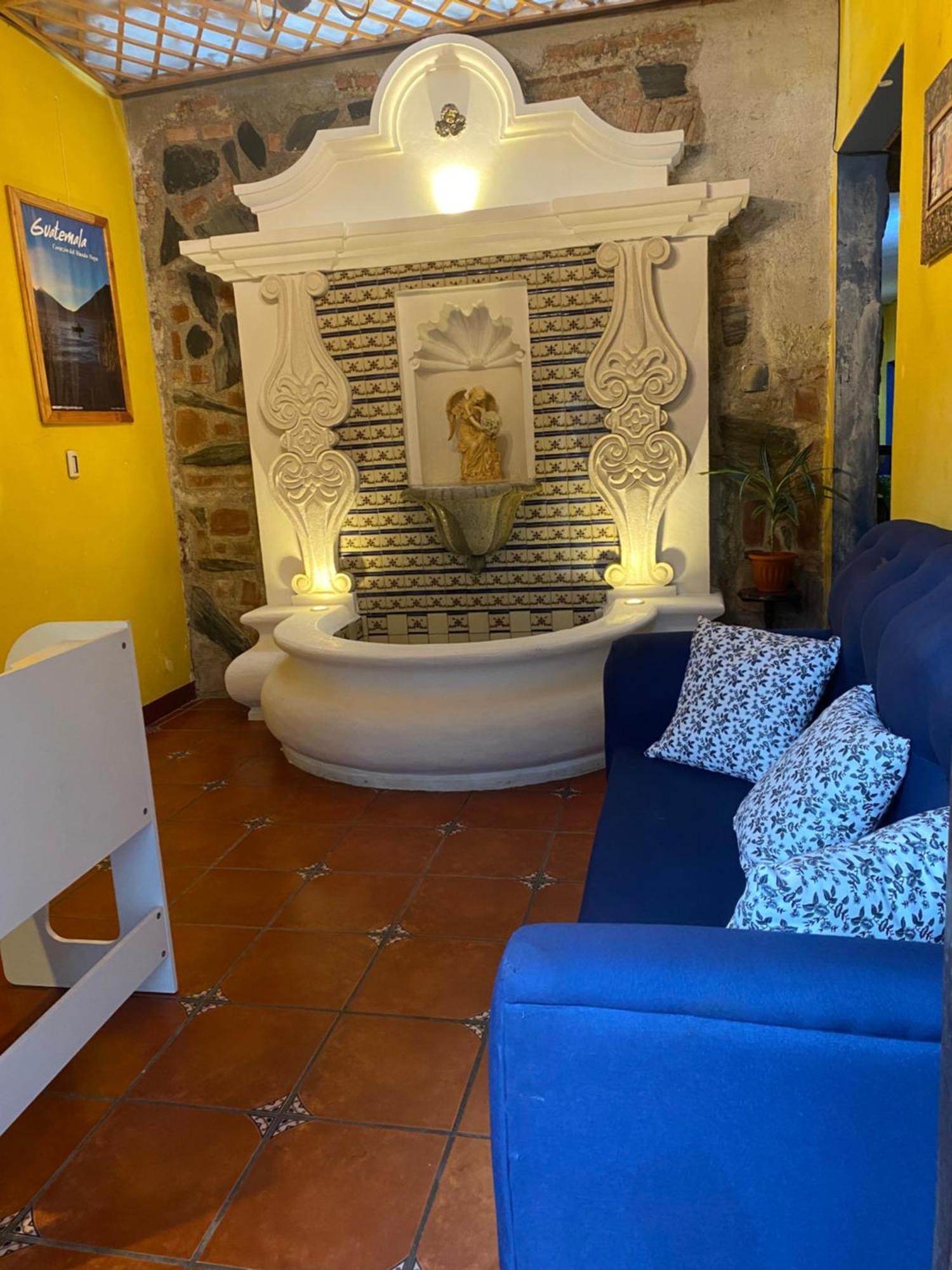 Hotel Posada Gutierrez Antigua Eksteriør billede