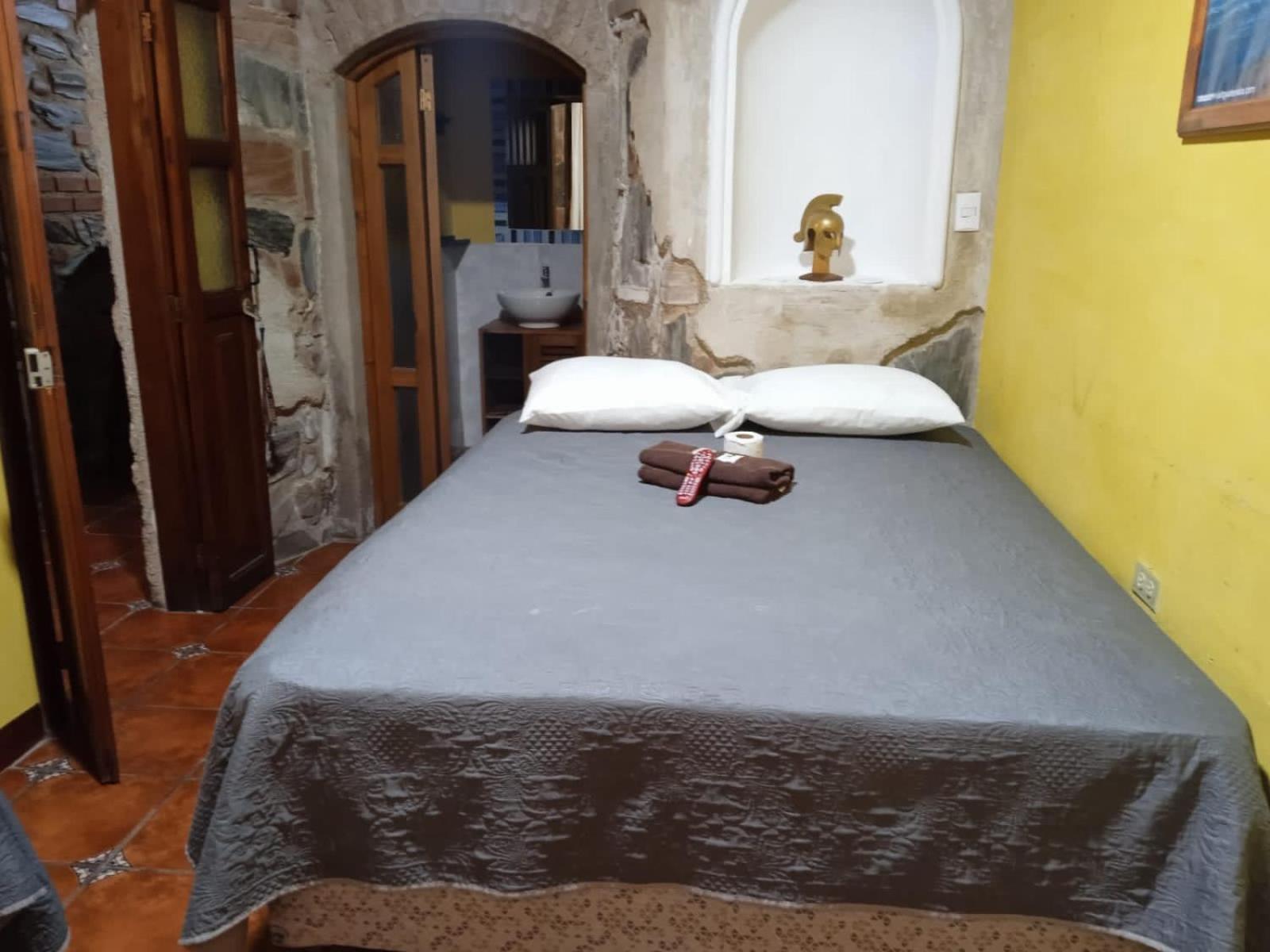 Hotel Posada Gutierrez Antigua Eksteriør billede