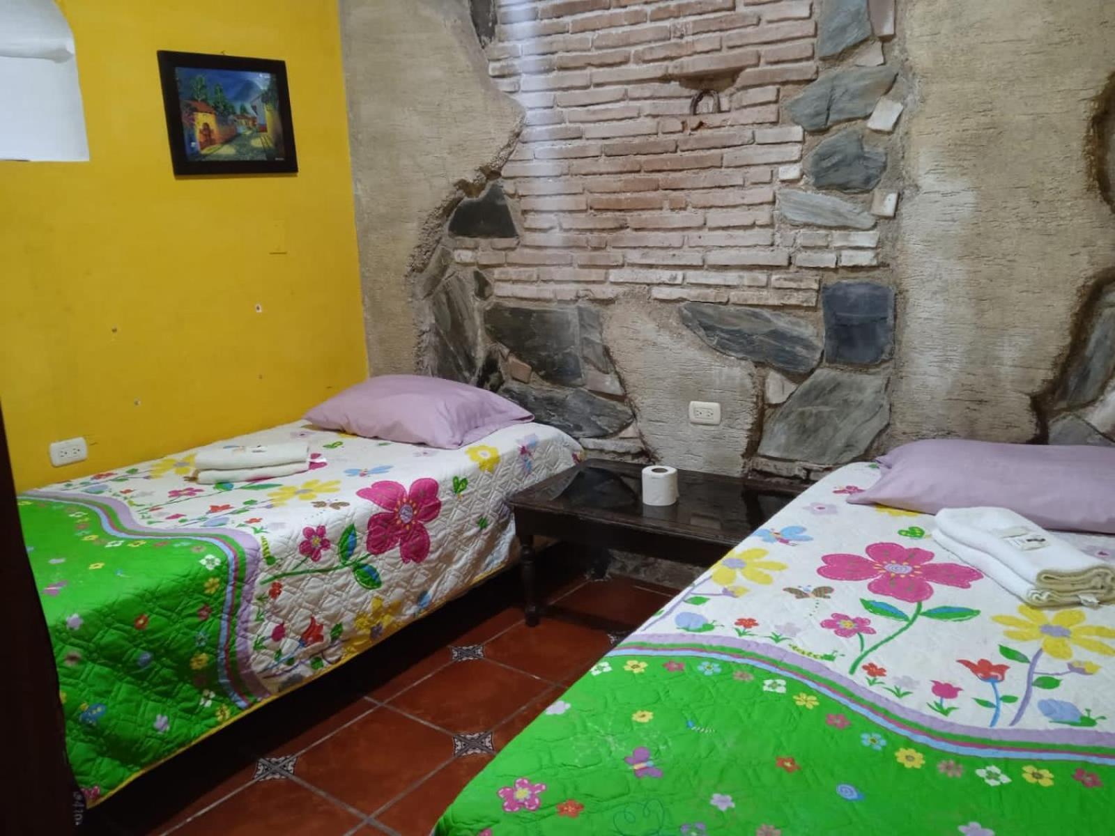 Hotel Posada Gutierrez Antigua Eksteriør billede