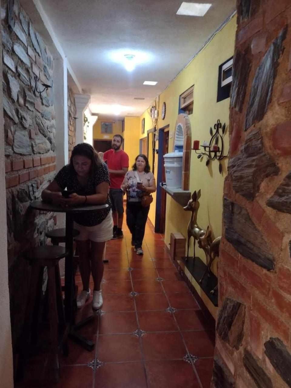 Hotel Posada Gutierrez Antigua Eksteriør billede